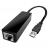 POWERTECH Converter USB 3.0 σε Gigabit Ethernet LAN, 0.2m, Black  (DATM) 32260